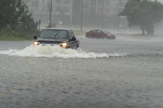 Tropical Weather South Carolina 