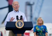 Biden visits Puerto Rico in wake of Hurricane Fiona