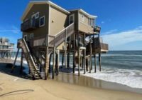 Sunny day flooding: NC coastal communities threatened by rising tides