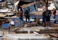 Biden to focus on hurricane victims in Florida, not politics