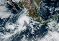 Cat. 3 Hurricane Orlene heads for Mexico's Pacific coast