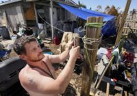 'Nothing's left': Hurricane Ian leaves emotional toll behind