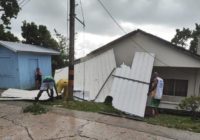 Hurricane Julia hits Nicaragua with torrential rainfall