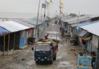 At least 24 dead in Bangladesh from tropical storm