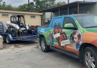 San Antonio Zoo sends disaster response crew to Florida animal facilities damaged by hurricane