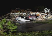 North Texas couple survives dramatic encounter with suspected tornado