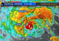 Dangerous conditions still expected in Triangle from Tropical Storm Nicole