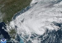 Tropical Storm Nicole bears down on the Bahamas, Florida