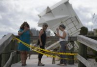 Tropical Storm Nicole remnants rain from Georgia to New York