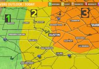 LIVE: Severe storms bring wind, tornado threat Friday afternoon into evening
