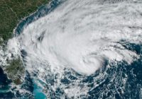 Hurricane Nicole forms; Florida awaits rare November storm