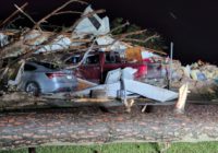 Red Cross opens shelter for those impacted by Northeast Texas tornadoes
