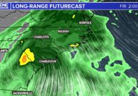 Tornado watch canceled for Charlotte area as Nicole moves over Carolinas