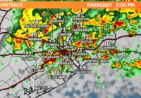 TIMELINE: Flood advisory issued for SE Harris County