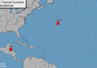 Two November Hurricanes in Atlantic for third time in history