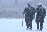 Massive US storm brings tornado warnings, blizzard threat