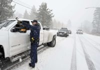 From blizzards to tornadoes, US braces for wild weather week