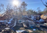 Families shattered by tornadoes in Louisiana and Mississippi