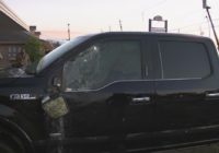 Teen rides out tornado in truck while waiting on parents at Deer Park doctor's office