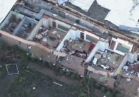 NWS: At least EF2 damage found after tornado tears through Houston area