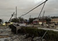 Thousands still without power as recovery continues in Deer Park after tornado barrels through the area