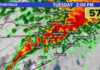 LIVE UPDATES: Severe weather could spawn tornadoes, lead to flooding in Houston area
