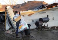 Storm chasers capture video of destructive Texas tornadoes near Houston