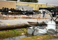 Disaster declaration issued for Harris County following tornado