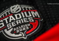WATCH: Carolina Hurricanes players, coaches speak before start of NHL Stadium Series game