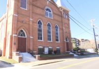 Historic Black church set to reopen after being displaced by Hurricane Florence nearly 5 years ago