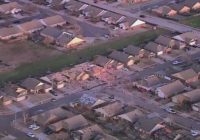 Tornadoes touch down in Oklahoma, Kansas as massive winter storm moves east