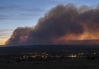 New Mexico law signed to help wildfire, flooding recovery