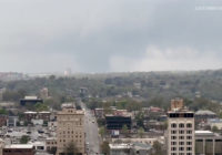 Tornado emergency issued for Little Rock and nearby areas