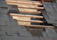 Homeowner's insurance can help cover some storm damage