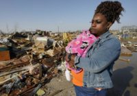 Federal aid coming to tornado-wrecked swath of Mississippi