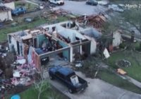 Round Rock man still rebuilding a year after 2022 tornado