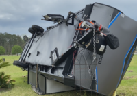 NWS Wilmington survey reflects straight-line winds in morning tornado warned storm