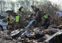 South reels from deadly tornado outbreak; 2-year-old among the 25 dead in Mississippi