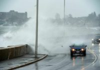 Thunderstorms with large hail, possible tornados head toward Hill Country