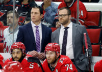 Hurricanes face Islanders, aim for deeper NHL playoffs push