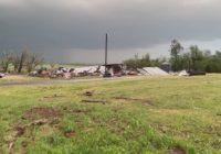 2 dead as severe storms, tornadoes move through central U.S.