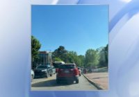 NC State students displaced after power outage causes pipe burst, flooding in residence hall