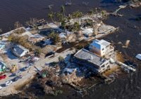 Study says warming may push more hurricanes toward US coasts