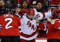 Carolina Hurricanes look to rebound Tuesday after 8-4 loss to New Jersey Devils
