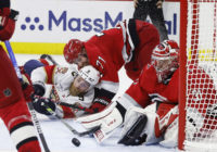 Game 2: Carolina Hurricanes look to bounce back after heartbreaking loss to Florida Panthers at PNC