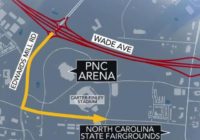 Got to Be NC + Hurricanes game: Sign up for text alerts to avoid Saturday traffic tangles
