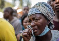 Over 200 dead, many more missing after Congo floods