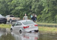 Leland residents react to Friday flooding