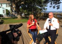 WWAY joins Southport hurricane expo to discuss hurricane preparedness