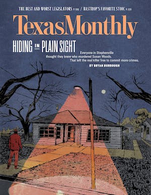 July 2023 magazine cover